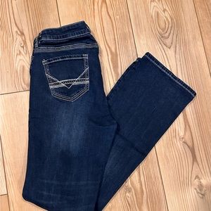 Rock and Roll denim jeans
